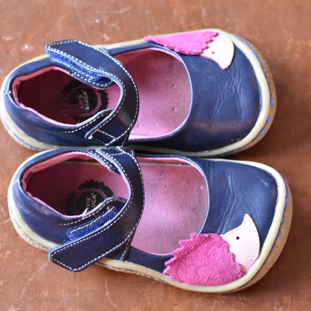 Livie and Luca Hedgies